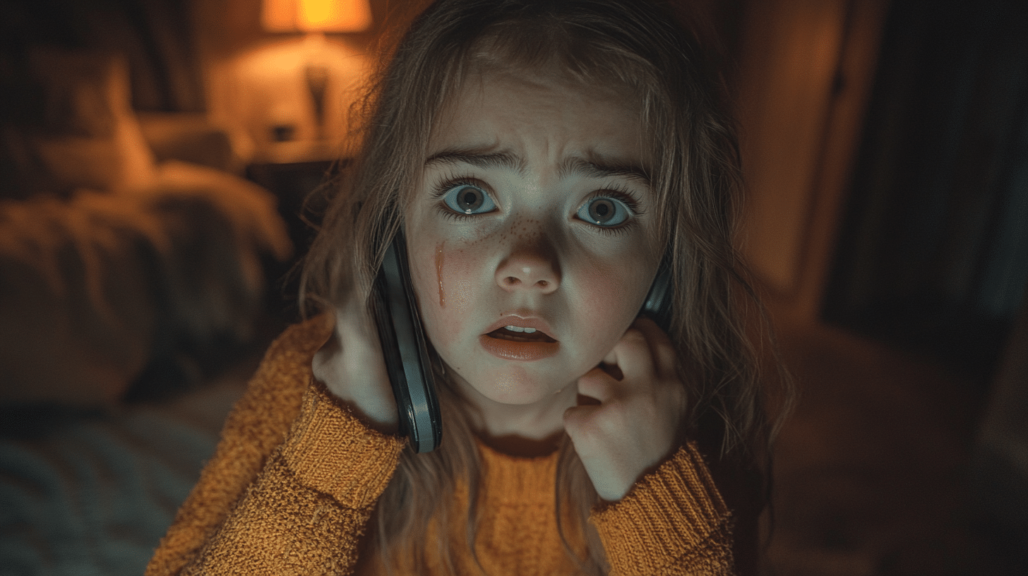 Que feriez-vous si votre enfant vous appelait au secours par téléphone ?