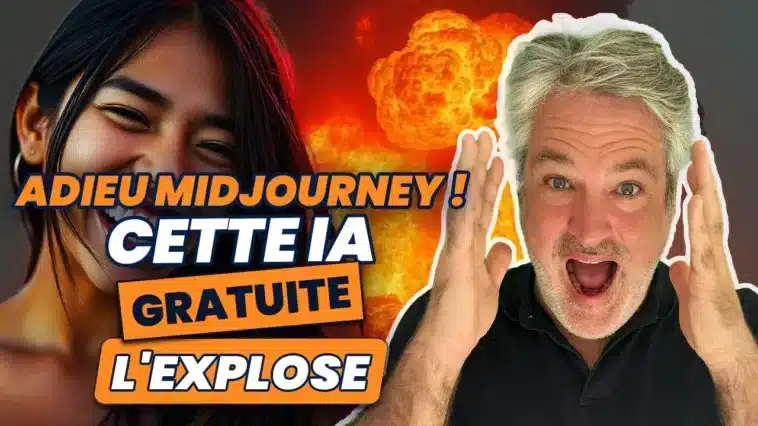 Alternative gratuite à MidJourney : Cette IA est bluffante !