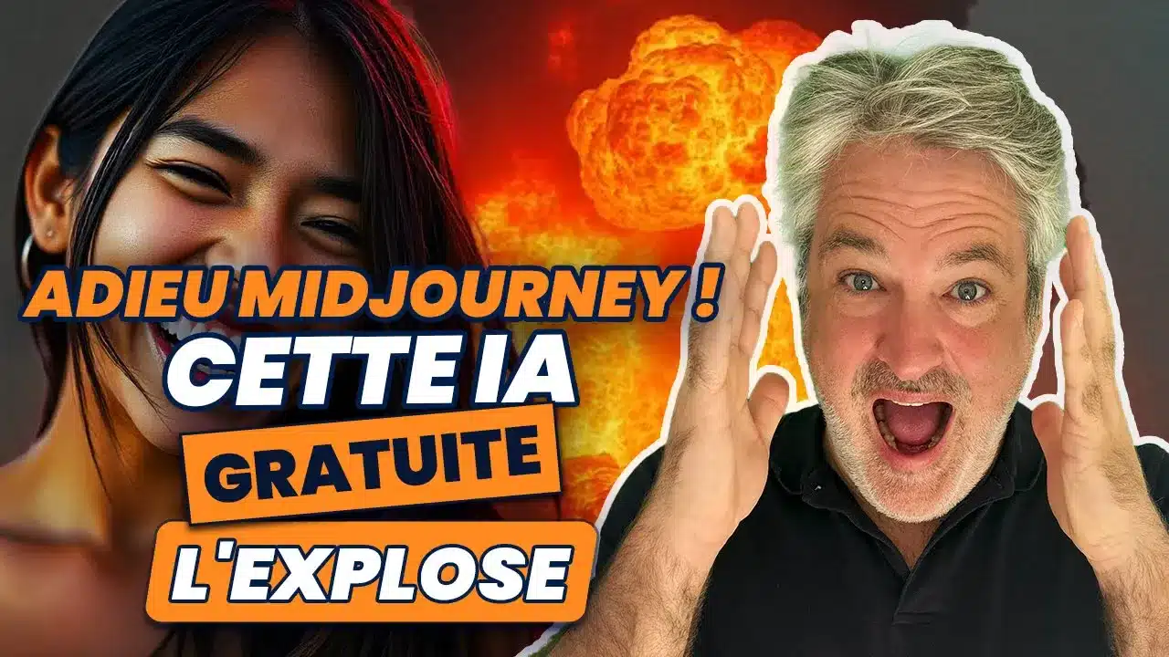 [VIDÉO] Alternative à MidJourney : Ce générateur d’images IA gratuit qui fait parler de lui !