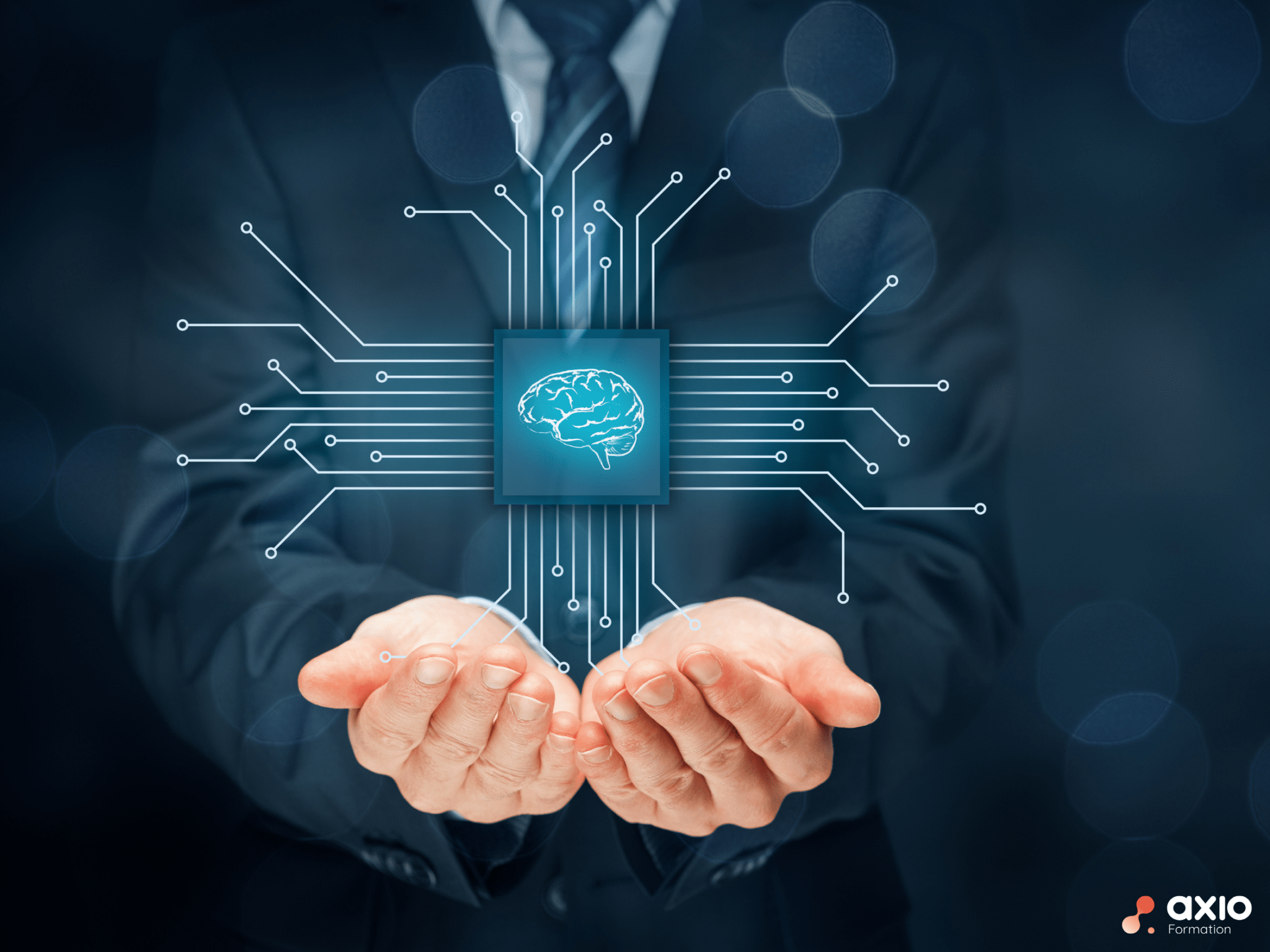 Formation IA financée : découvrez Axio Formation