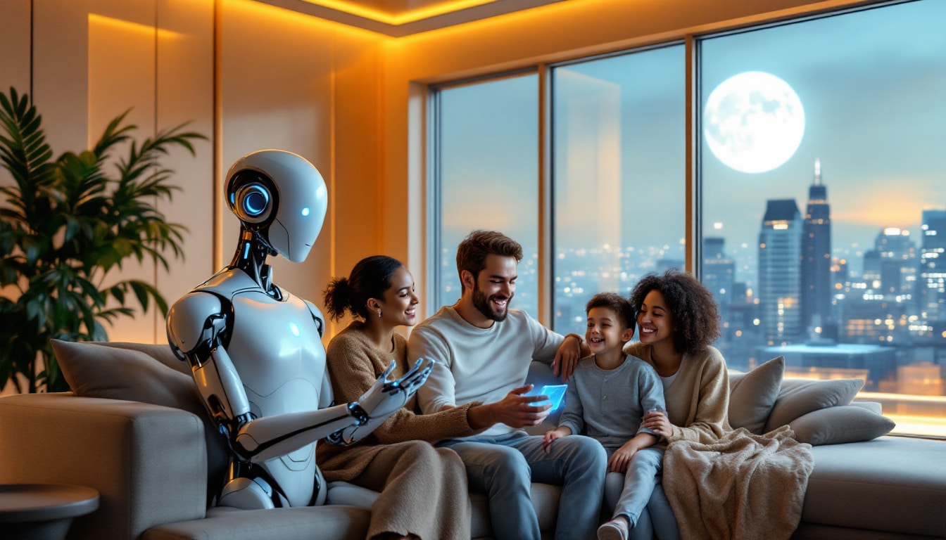 Choisir l’IA parfaite : le compagnon intelligent qui transforme votre quotidien