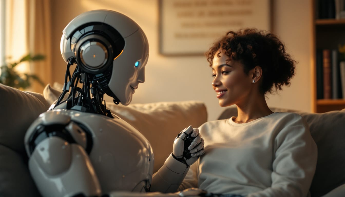 Consentement et éthique : comment sécuriser notre relation avec les compagnons émotionnels IA
