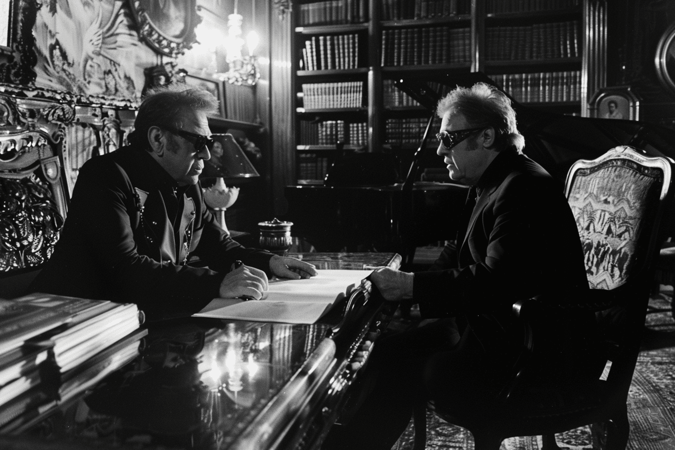 Elton John et McCartney unissent leurs voix contre les abus de l’intelligence artificielle (IA)