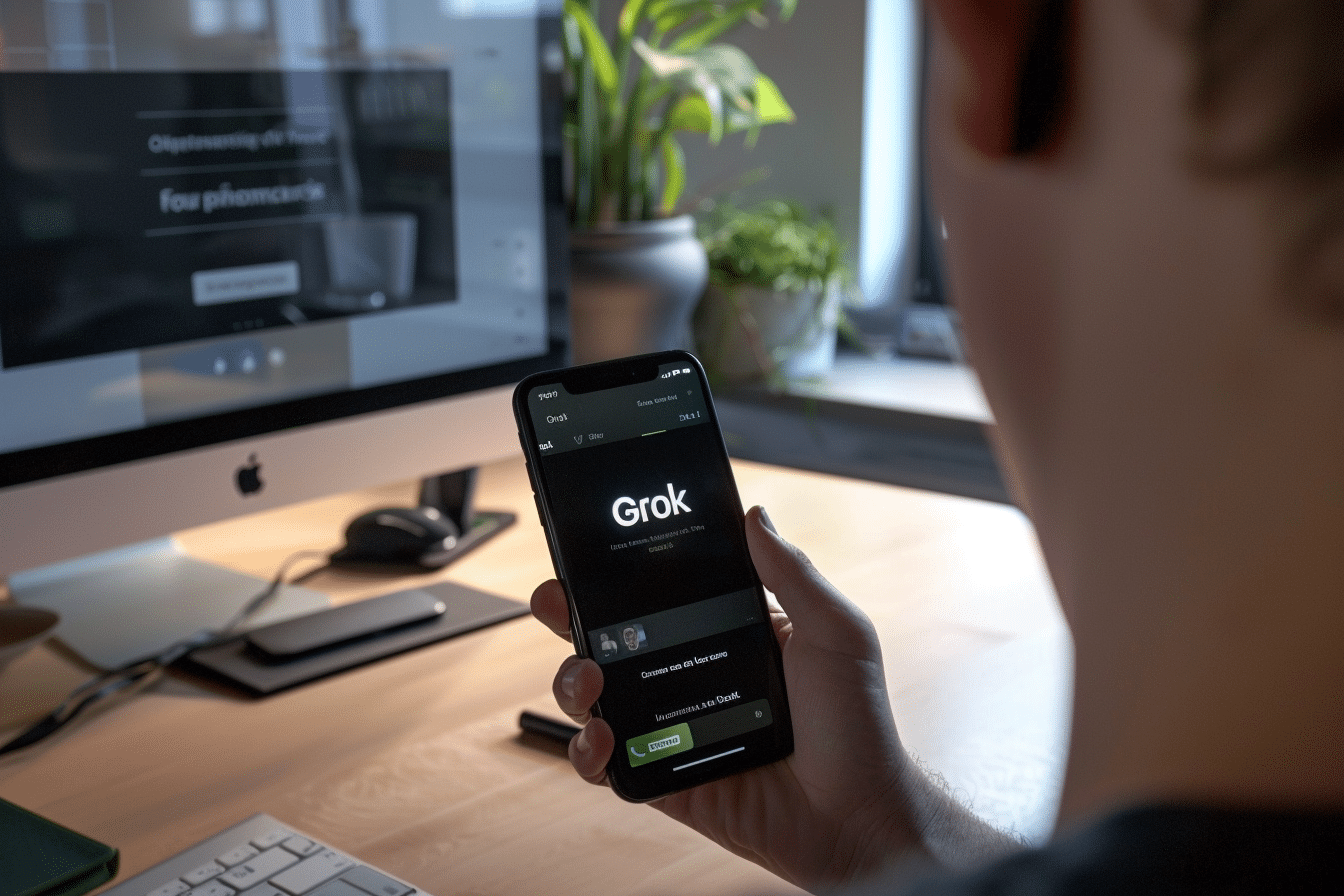 Musk dévoile les ambitions controversées du chatbot Grok avec un mode audacieux