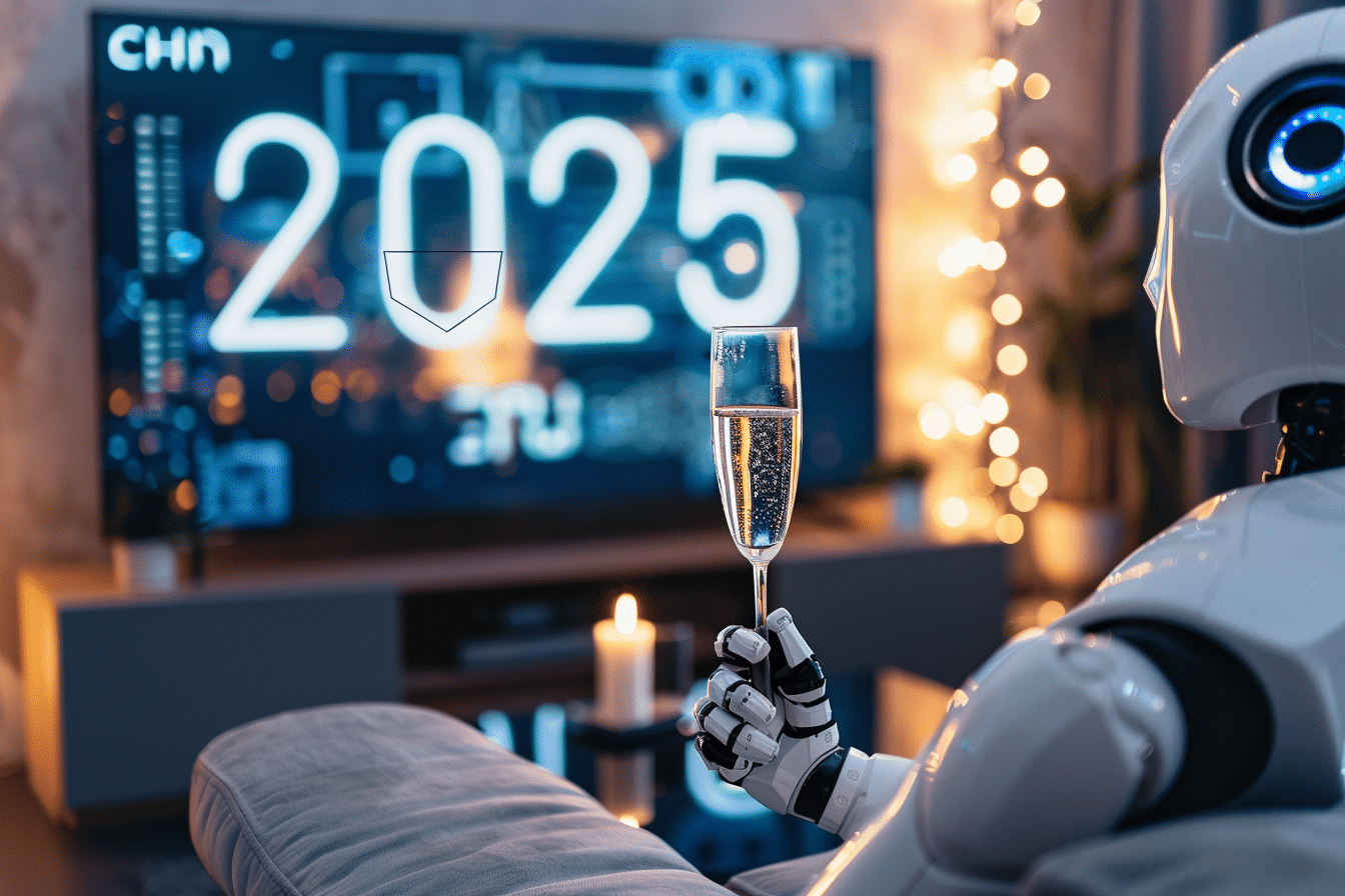 2025 sera une année charnière pour l’intelligence artificielle (IA) et ses impacts globaux