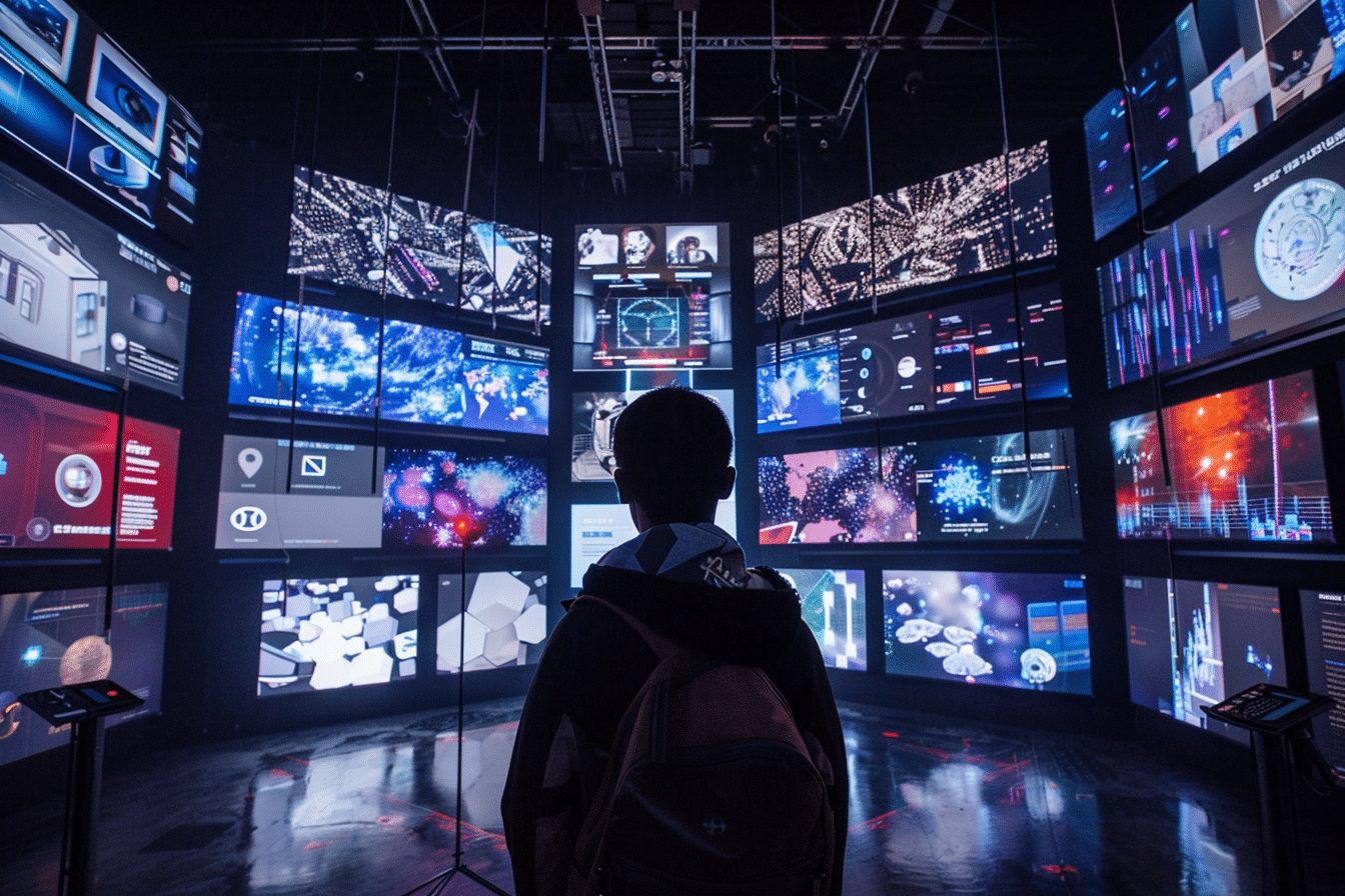 2024 : L’année où l’intelligence artificielle (IA) a redéfini nos vies numériques