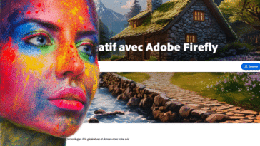 Tout savoir sur Adobe Firefly