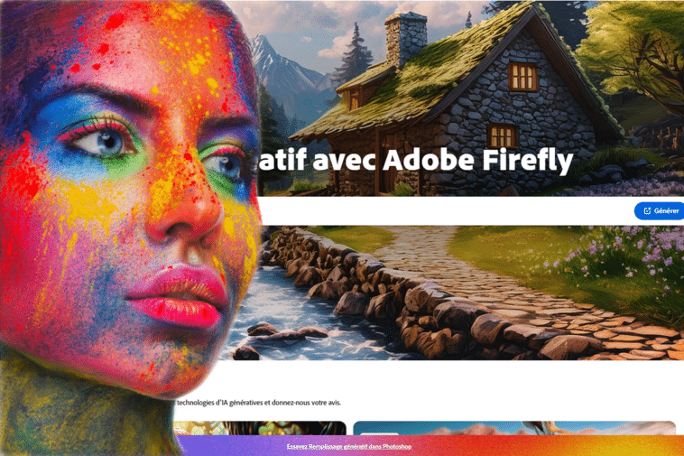 Tout savoir sur Adobe Firefly