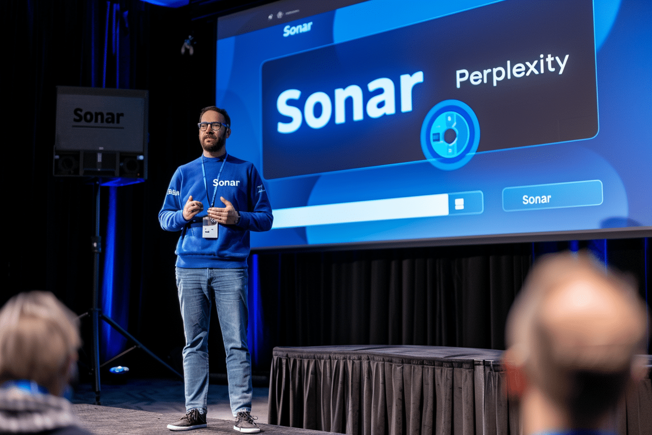Perplexity dévoile Sonar, l’API qui rend la recherche IA plus puissante et précise que jamais