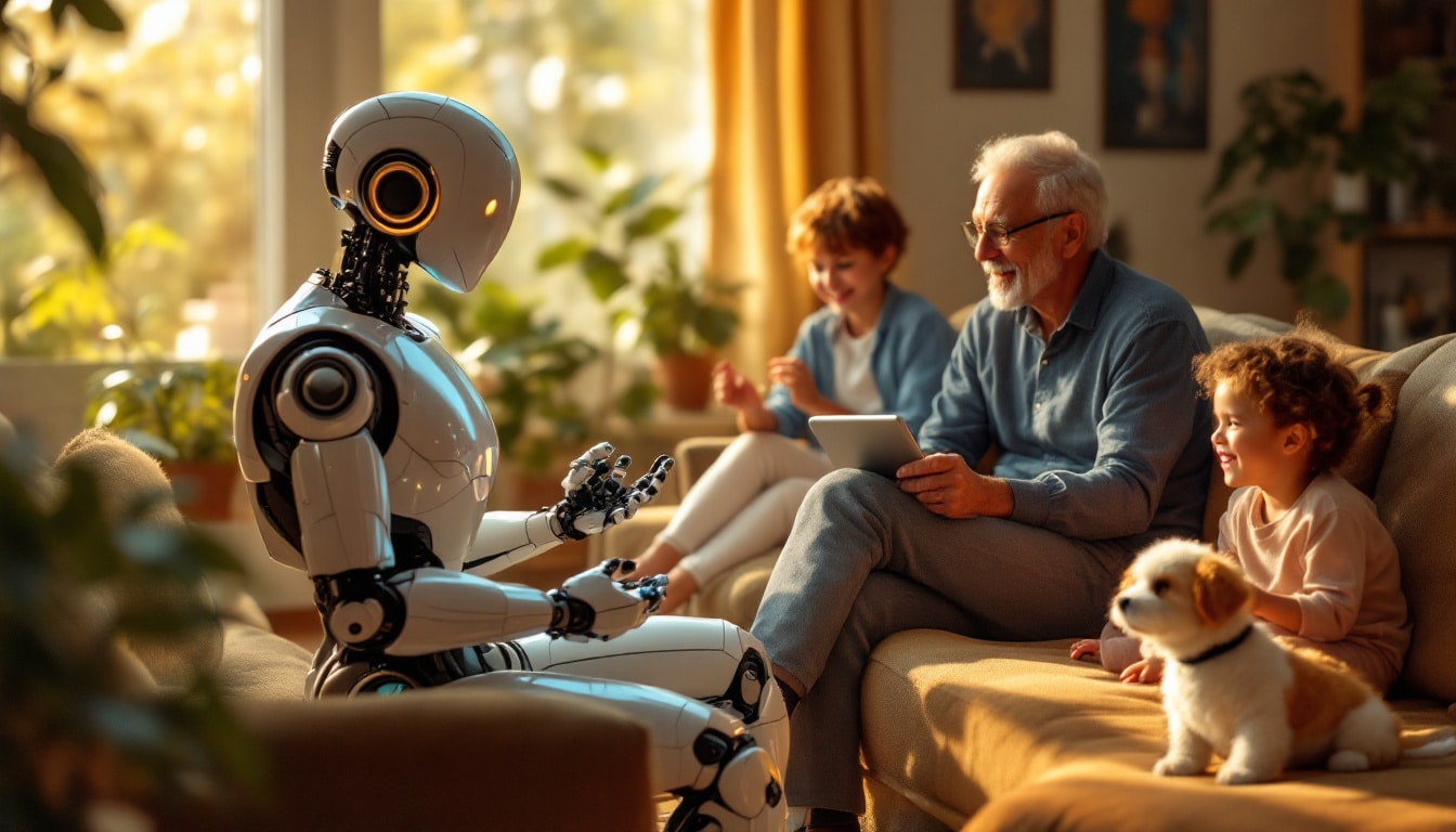 Tout ce que vous devez savoir sur les compagnons IA