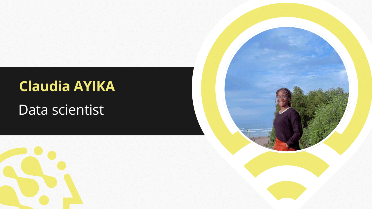 AI Expert | Claudia AYIKA (Data Scientist)
