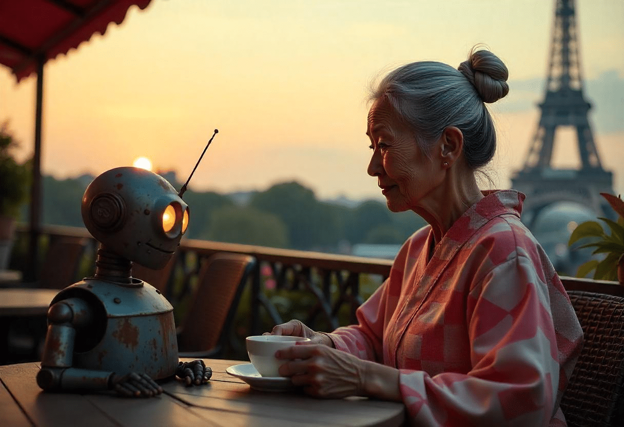 Est-ce que les chatbots peuvent également perdre leurs capacités cognitives ?