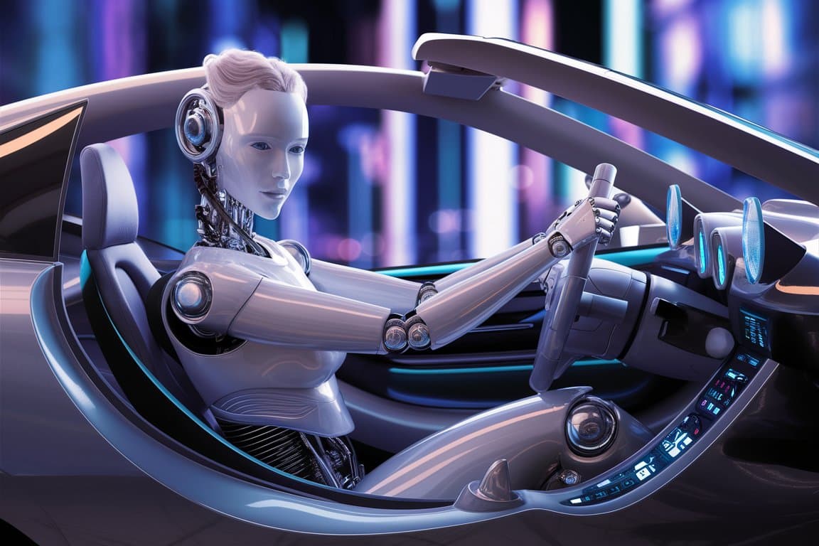 Nvidia dévoile Cosmos : la plateforme d’entraînement des robots d’IA ! 