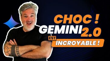 Pourquoi Gemini 2.0 de Google fait autant parler de lui ? 