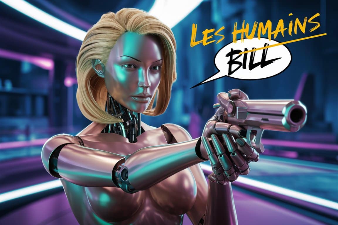 L’IA va anéantir l’humanité d’ici 30 ans si jamais…
