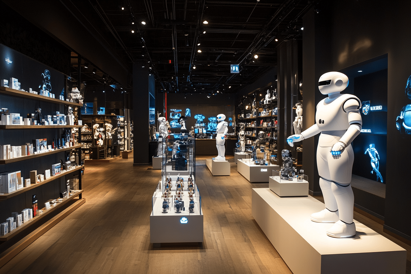 L’intelligence artificielle au service des retailers en 2025