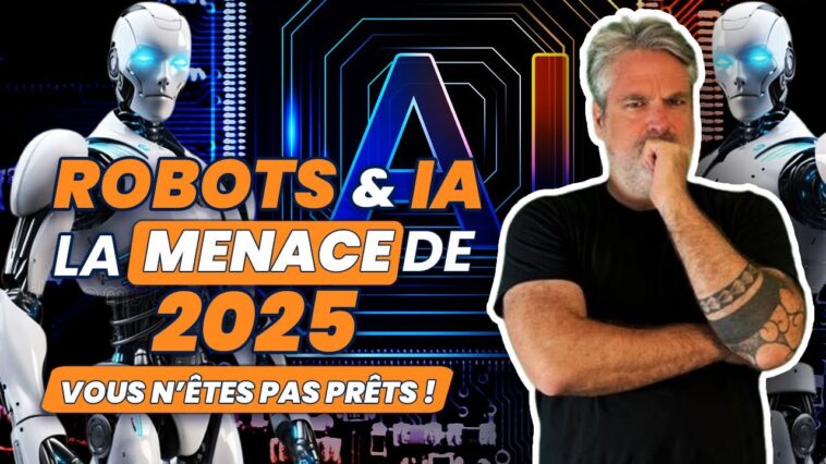 [VIDÉO] IA et robotique en 2025 : Les 10 pires menaces qui nous guettent