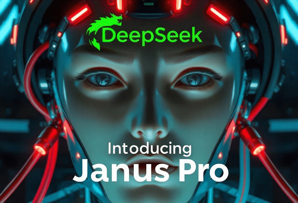 Janus Pro AI : le générateur d’images de DeepSeek est là ! Midjourney et DALL-E n’ont qu’à bien se tenir