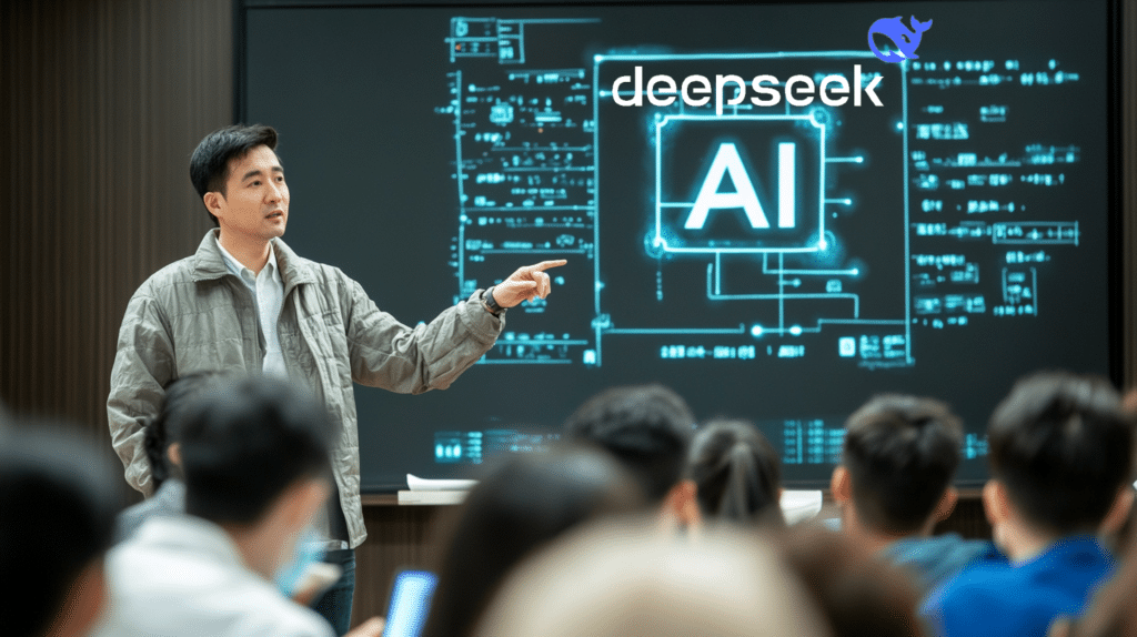 DeepSeek R1
Intelligence artificielle
Open source