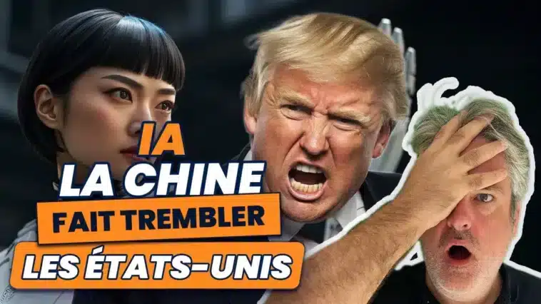 Deepseek : L'IA, nouvelle guerre Chine-États-Unis