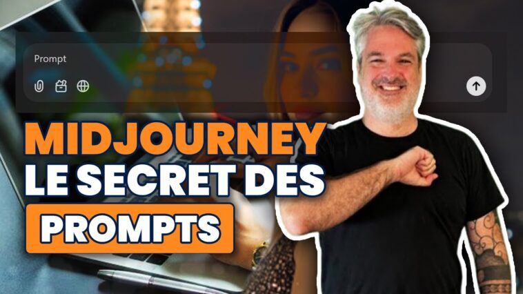 ChatGPT et MidJourney : Créez des images incroyables avec ces prompts surpuissants