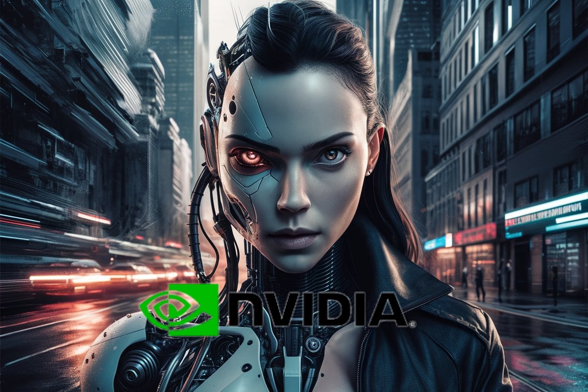 Nvidia frappe fort : ses robots humanoïdes sont à notre porte