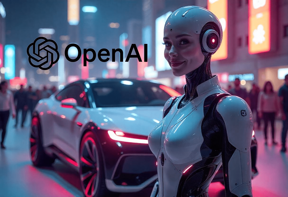 Choc dans la tech : OpenAI investit l’univers des robots et des voitures autonomes ! À quoi s’attendre ?