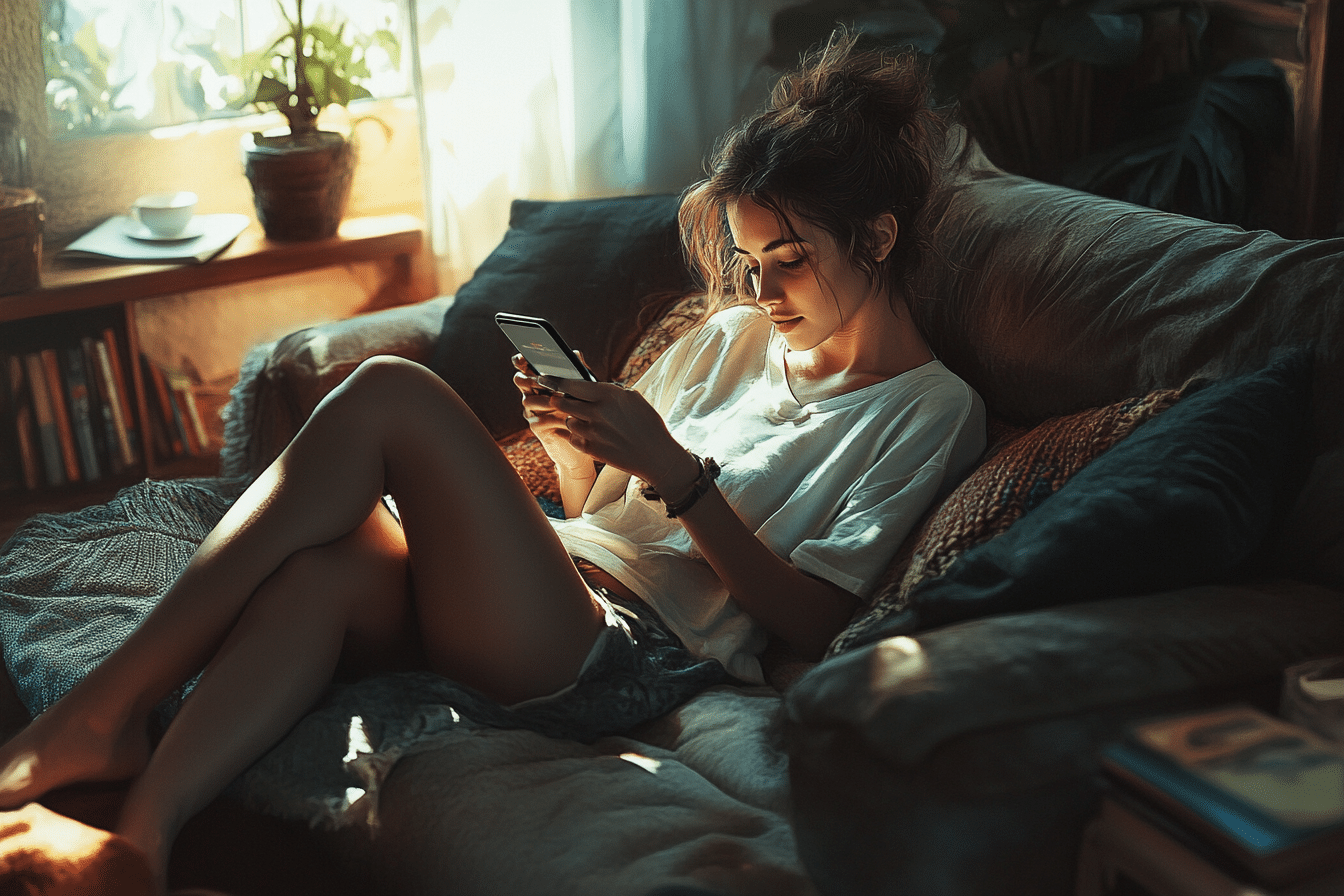 Parler à ChatGPT sur mobile