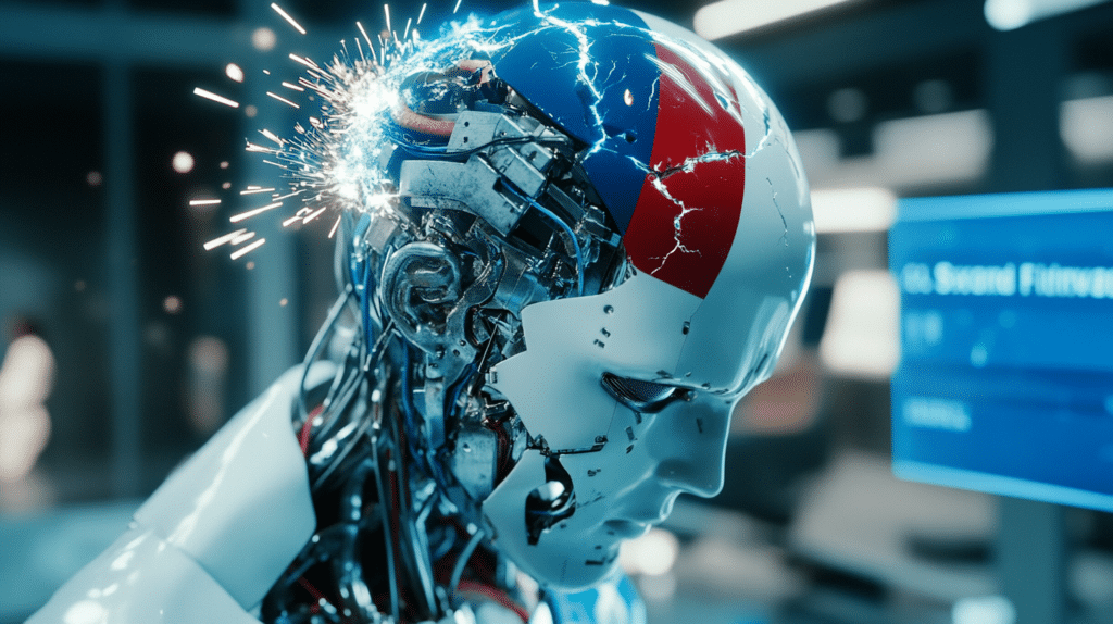 Chatbot français
Intelligence artificielle
Lucie
Réponses absurdes