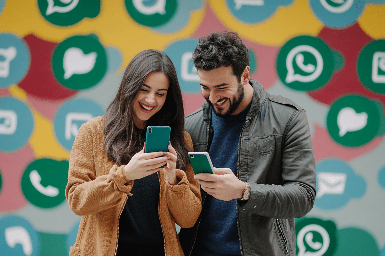 Meta prépare une révolution avec WhatsApp : chatbot, création d’images et personnages personnalisés