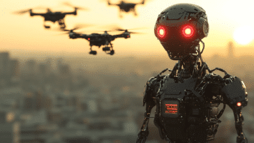 OpenAI IA et robot tueur