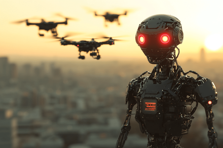 OpenAI IA et robot tueur