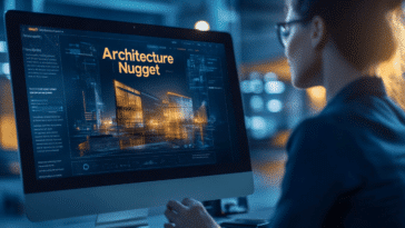 Newsletter Architecture Nugget
