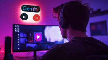 YouTube intelligence artificielle Gemini Live interaction vidéo fonctionnalités innovantes