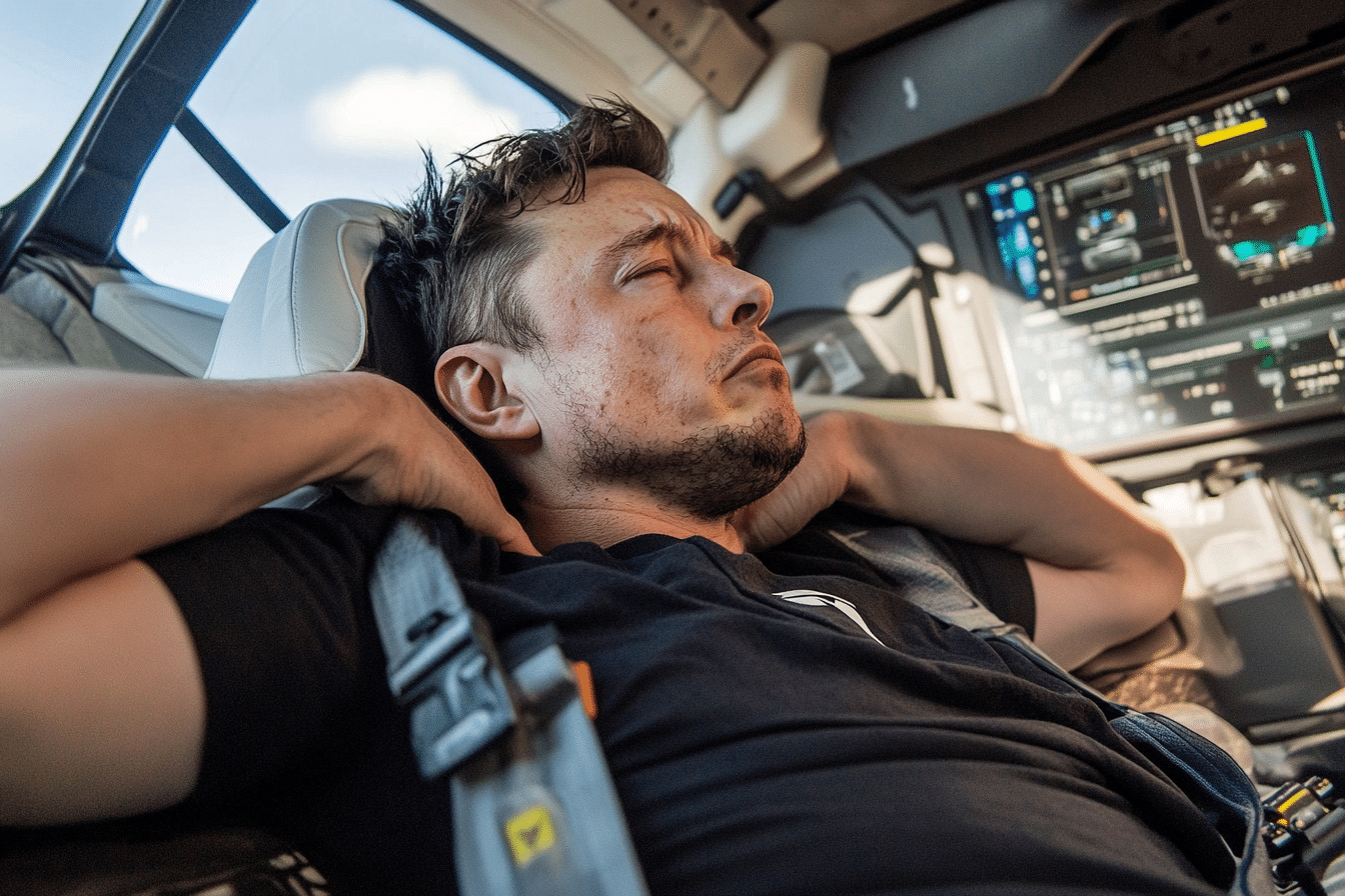L’IA peut-elle survivre sans données réelles ? Elon Musk prévoit l’effondrement des modèles