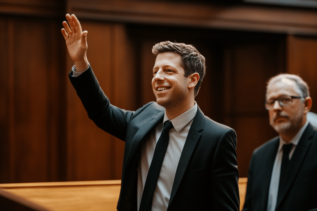 Scandale chez OpenAI : Sam Altman accusé d’abus sexuel par sa sœur ?