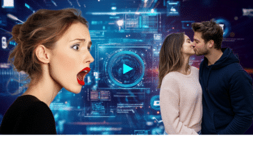 vidéo intime IA