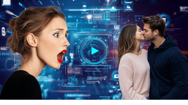 vidéo intime IA