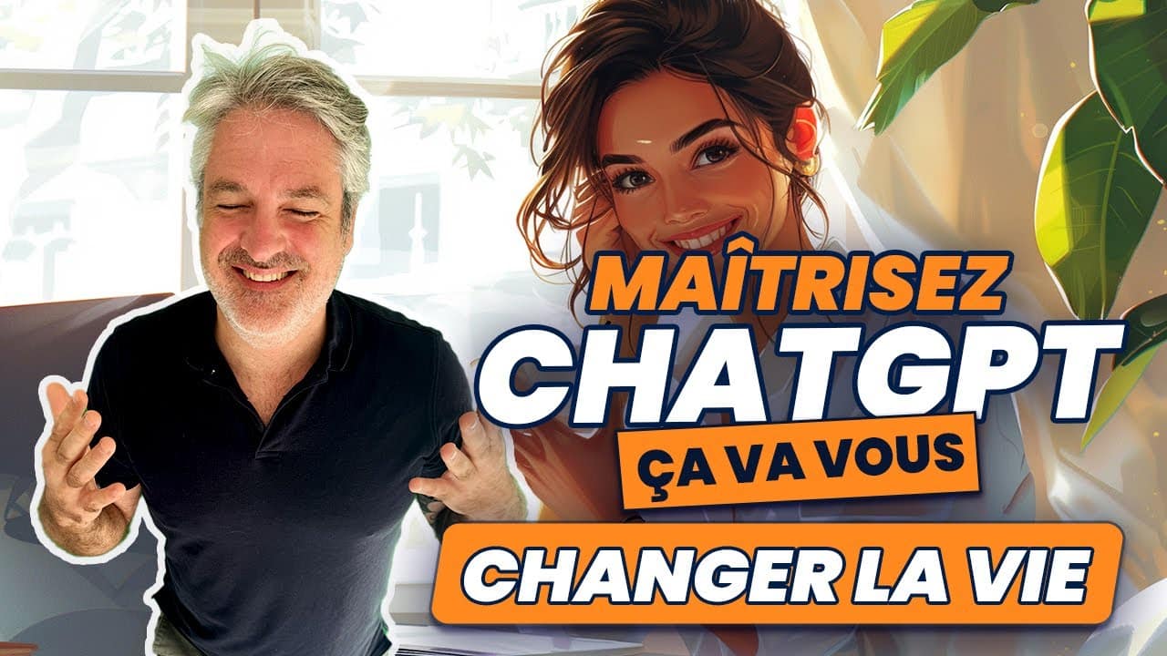 [VIDÉO] ChatGPT à la rescousse : Comment cette IA réinvente votre quotidien
