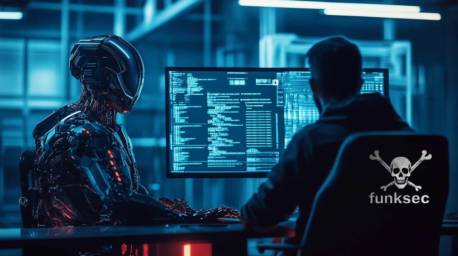 FunkSec : Qui est ce groupe de ransomware IA qui pourrait détruire des entreprises entières ?