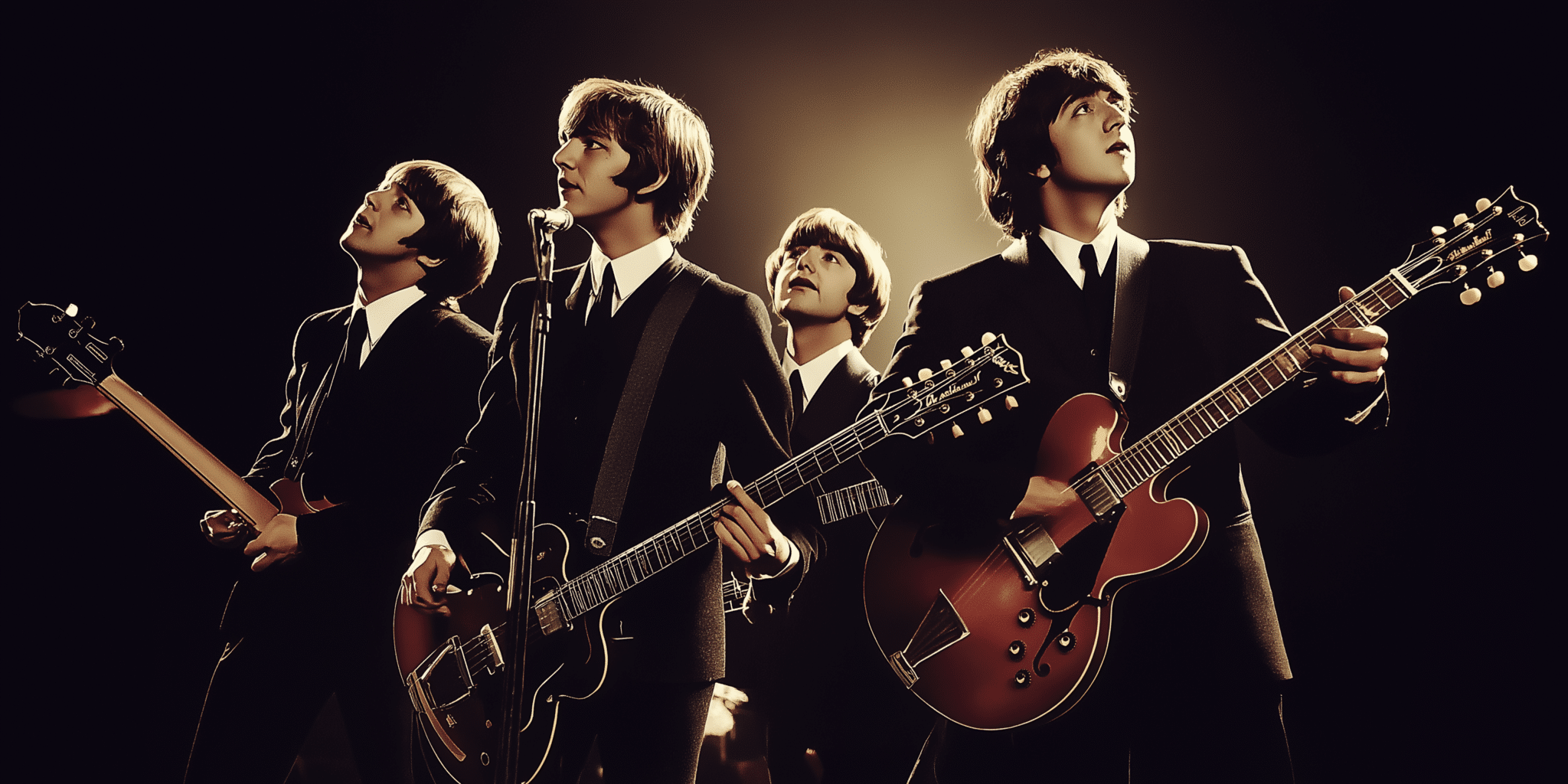 Incroyable : les Beatles décrochent un Grammy grâce à l’IA