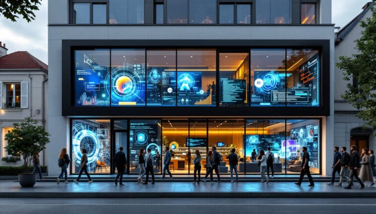 découvrez notre agence spécialisée en intelligence artificielle générative en côte-d'or (21). nos experts vous accompagnent dans la création de solutions innovantes et personnalisées pour transformer vos projets grâce aux technologies de pointe. boostez votre entreprise avec notre savoir-faire en ia et générative.