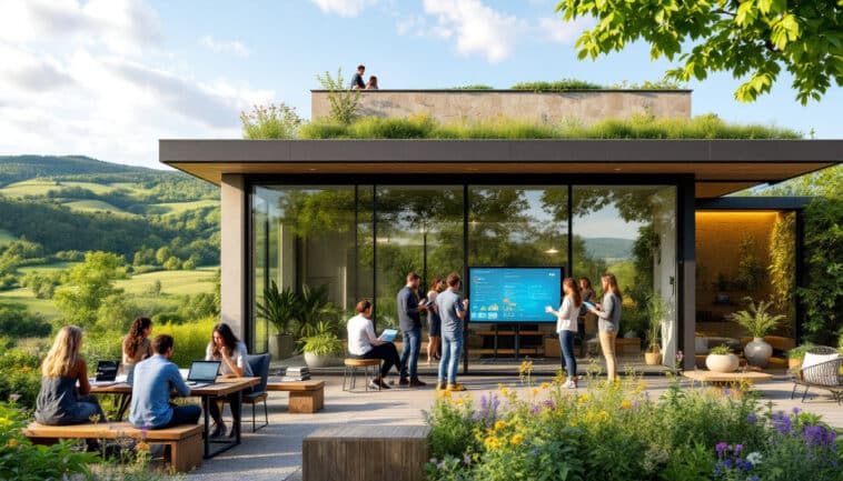 découvrez notre agence ia générative en dordogne (24), spécialisée dans la création de solutions innovantes et performantes grâce à l'intelligence artificielle. transformez vos idées en réalité avec nos services sur mesure.