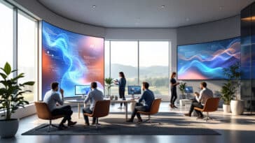 découvrez notre agence spécialisée en ia générative dans le doubs (25). nous offrons des solutions innovantes et sur mesure pour transformer vos idées en réalité grâce à l'intelligence artificielle. contactez-nous pour exploiter le plein potentiel de vos projets.