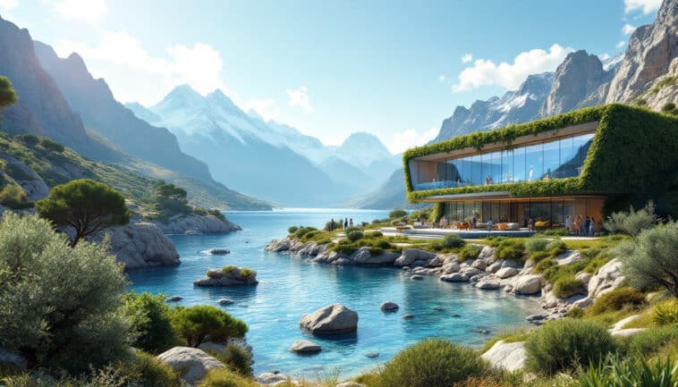 découvrez notre agence spécialisée en ia générative en haute-corse (2b), où l'innovation rencontre la créativité. nous offrons des solutions personnalisées pour transformer vos idées en réalité grâce à la puissance de l'intelligence artificielle.