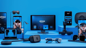 Alexa Plus présente des produits Amazon