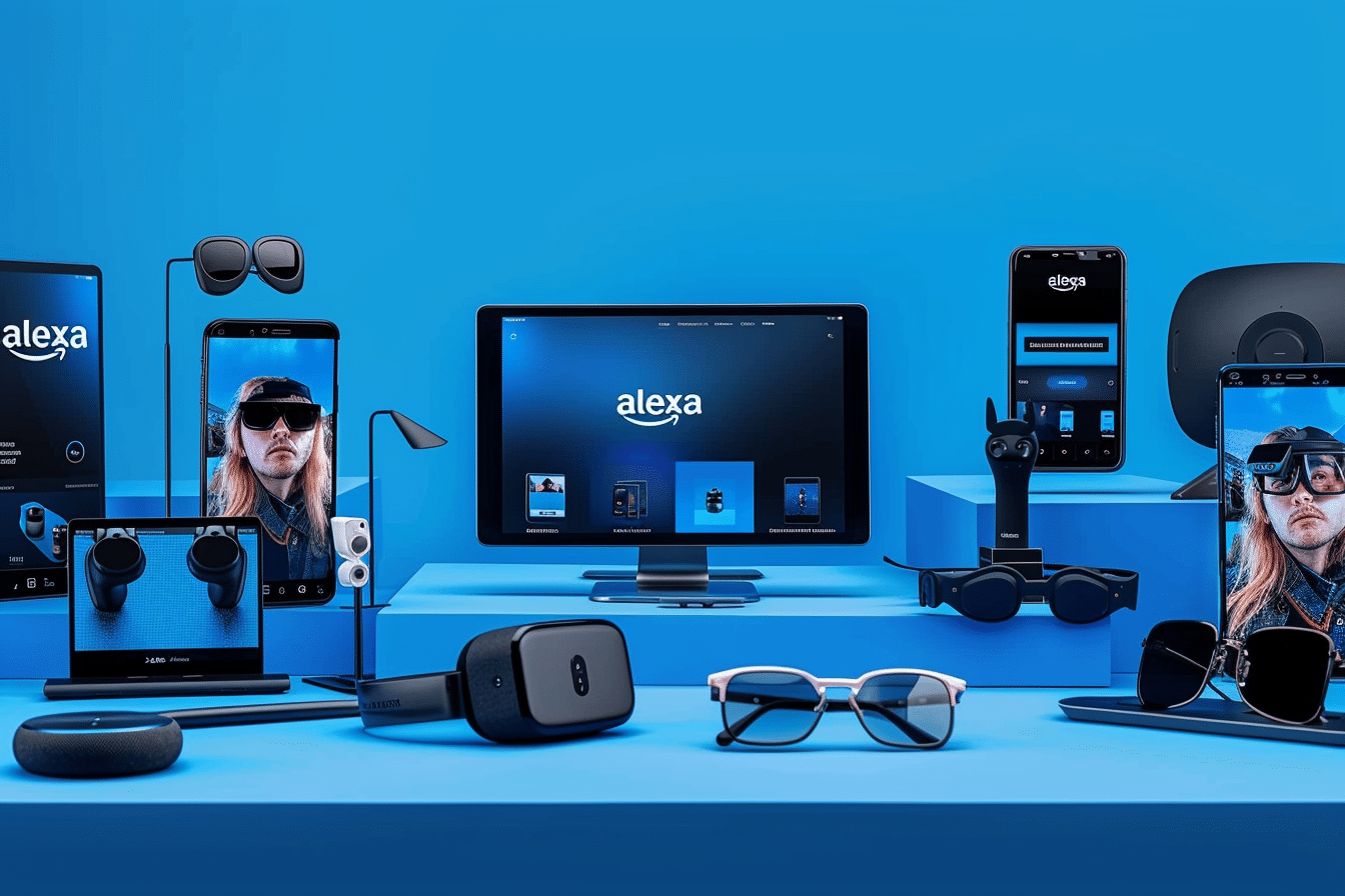 Amazon dévoile Alexa Plus : un assistant vocal révolutionnaire avec IA