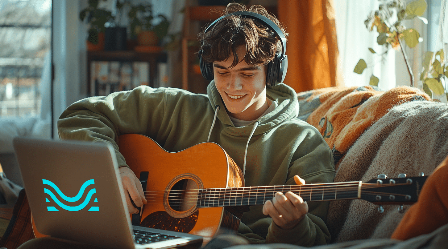 Cette appli peut extraire la batterie, la basse ou la voix de votre morceau préféré