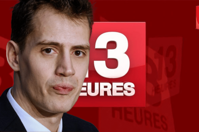 PDG de Mistral AI, champion de l'IA française sur le plateau de France 2