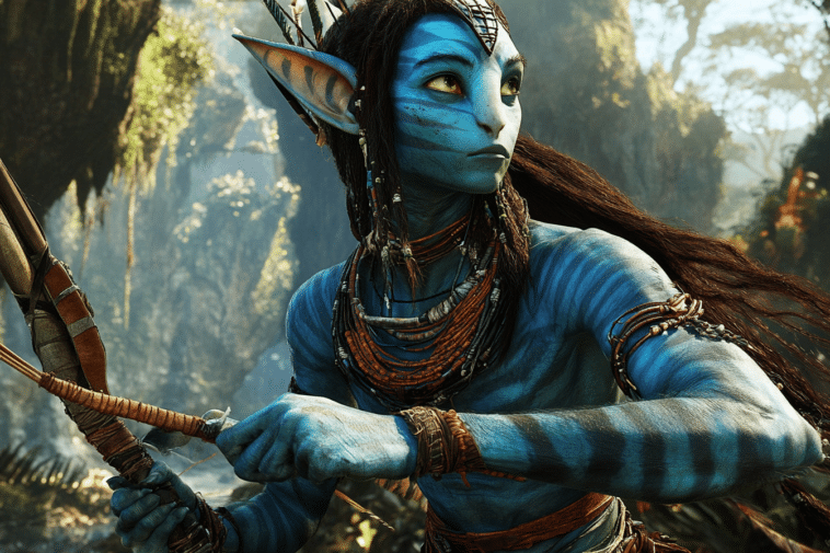 Avatar 3 : feu et cendres